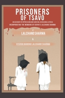 Innocent Prisoners of Tsavo: An Account of Persecution and Survival in Colonial Africa 1489716157 Book Cover