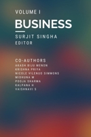 BUSINESS - VOLUME 1 9391413404 Book Cover