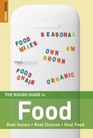 The Rough Guide to Food 1848360010 Book Cover