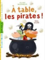 � Table, Les Pirates ! 2745960504 Book Cover