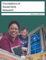 Foundations of Social Work Research 098988788X Book Cover
