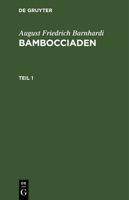 Bambocciaden 3112639693 Book Cover