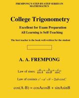 College Trigonometry 1946485349 Book Cover