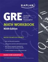 GRE Math Workbook 1609781023 Book Cover