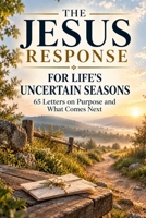 The Jesus Response for Life’s Uncertain Seasons: 65 Letters on Purpose and What Comes Next B0HMMPLYXY Book Cover