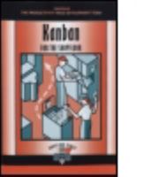 Kanban for the Shopfloor 1563272695 Book Cover
