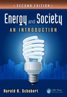 Energy and Society: An Introduction 1560327677 Book Cover