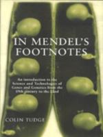 In Mendel's Footnotes 0374175233 Book Cover