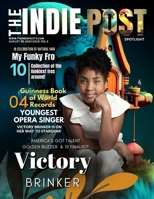 THE INDIE POST | VICTORY BRINKER | AUGUST 05, 2023 ISSUE VOL 2 B0CDJZH946 Book Cover