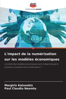 L'impact de la numérisation sur les modèles économiques (French Edition) 6200749035 Book Cover