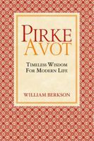 Pirke Avot Sayings of the Jewish Fathers 1789874289 Book Cover
