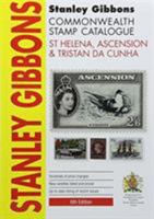 ST. HELENA, ASCENSION TRISTAN DA CUNHA, 6TH EDITION, 2017 191130416X Book Cover