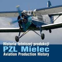 PZL Mielec Aviation Production History (English and Polish Edition) 8367227964 Book Cover