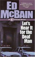 Let's Hear It For The Deaf Man 0446609706 Book Cover