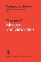 Messen von Gewinden 3540061118 Book Cover