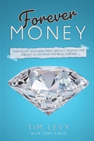 Forever Money: How to get into investment, replace your income, and get all of your time back, forever B092P6ZKFC Book Cover