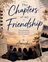 The chapters of my friendship B0H5L8WYSY Book Cover