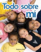 Todo sobre mi Lap Book (All About Me Lap Book): All About Me (Literacy, Language, and Learning) 1433319438 Book Cover