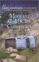 Montana Cold Case Conspiracy 1335588485 Book Cover