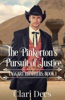 The Pinkerton's Pursuit of Justice 1956654062 Book Cover