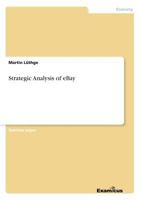 Strategic Analysis of eBay 3656982619 Book Cover