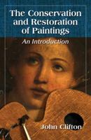 The Conservation and Restoration of Paintings: An Introduction 0786473819 Book Cover