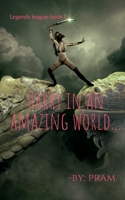 Harry in an Amazing world. B0B9RW8GGL Book Cover