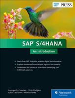 SAP S/4HANA: An Introduction 1493214004 Book Cover