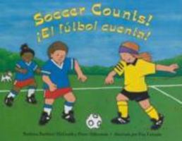 Soccer Counts! 1570915547 Book Cover
