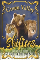 Green Valley Shifters Collection 1: Books 1-3 B0D2FZMTJZ Book Cover