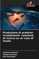 Produzione di proteine ricombinanti: relazione di ricerca su un caso di studio 6136296802 Book Cover