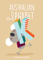 Australian Alphabet 1922514357 Book Cover