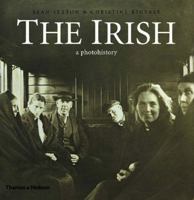The Irish: A Photohistory, 1840-1940 0500510970 Book Cover