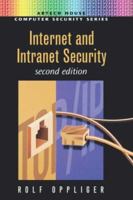 Internet & Intranet Security 1580531660 Book Cover