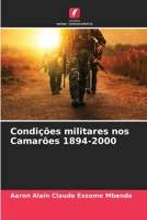 Condições militares nos Camarões 1894-2000 (Portuguese Edition) 6205517361 Book Cover