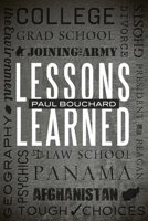 Lessons Learned 1475937350 Book Cover