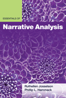 Essentials of Narrative Analysis 1433835673 Book Cover