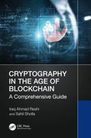 Cryptography in the Age of Blockchain: A Comprehensive Guide 1032866772 Book Cover