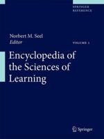 Encyclopedia of the Sciences of Learning 1441955038 Book Cover