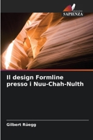 Il design Formline presso i Nuu-Chah-Nulth (Italian Edition) 6203573493 Book Cover
