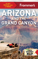 Frommer's Arizona and the Grand Canyon 1628874066 Book Cover