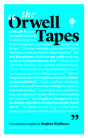 The Orwell Tapes 0995994617 Book Cover