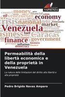 Permeabilità della libertà economica e della proprietà in Venezuela 620686376X Book Cover