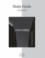 Study Guide t/a Economics 0073343692 Book Cover