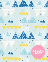 Sketch Book: Nifty Note Pad for Drawing, Writing, Painting, Sketching or Doodling - Art Supplies for Kids, Boys, Girls, Teens Who Wants to Learn How to Draw - Vol. B 0490 1656028581 Book Cover