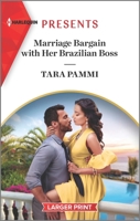 Marriage Bargain With Her Brazilian Boss (Mills & Boon Modern) 133573905X Book Cover