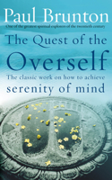 The quest of the overself 0877285942 Book Cover