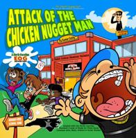 Attack of the Chicken Nugget Man: A National Test Prep Adventure 098217294X Book Cover