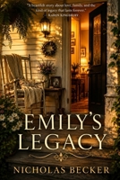 Emily: Horizon Book 2 B0H7KY98CC Book Cover
