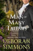 A Man of Many Talents 0425190706 Book Cover